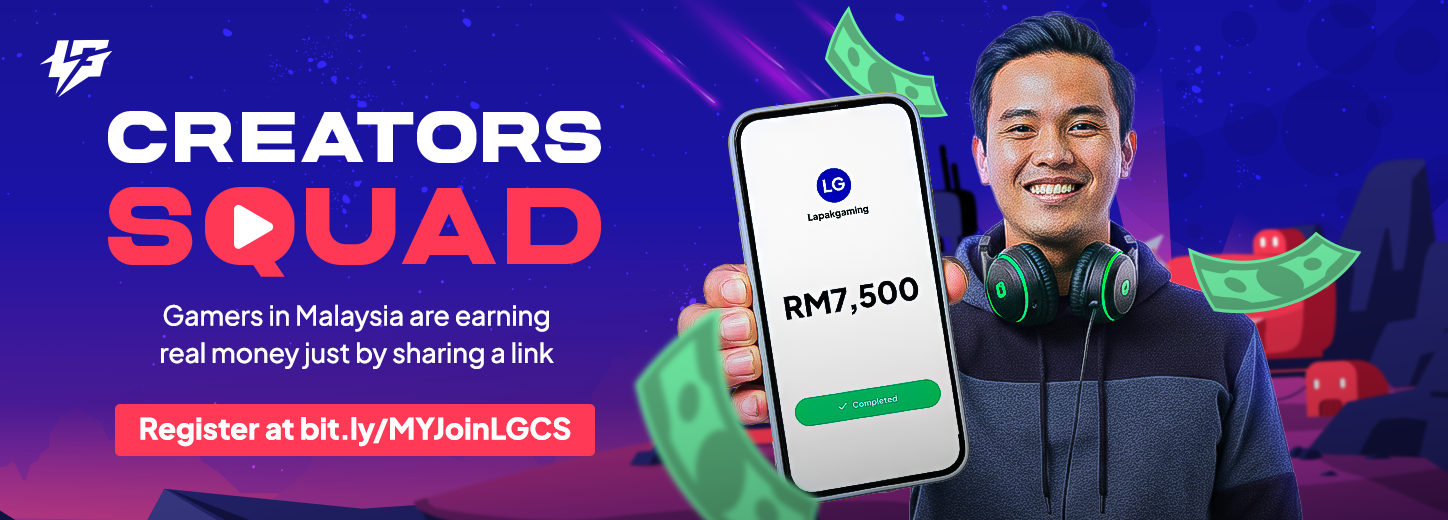 [MY] LGCS